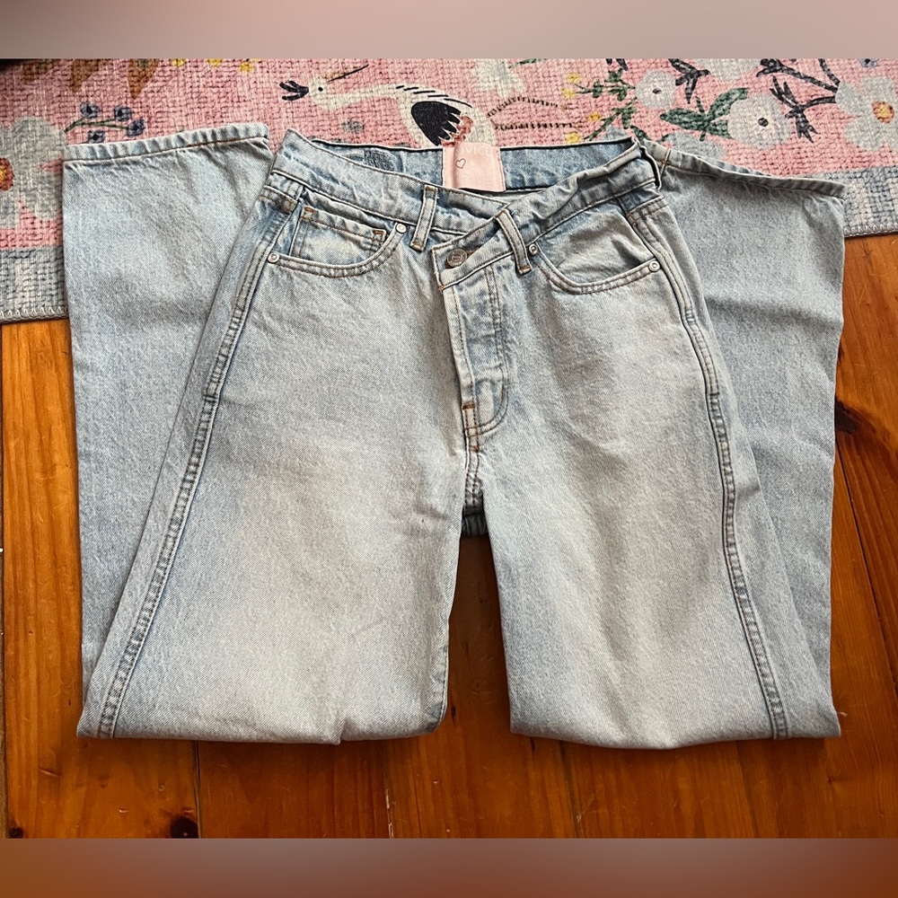 Revice 90’s Baby Crossover Jeans